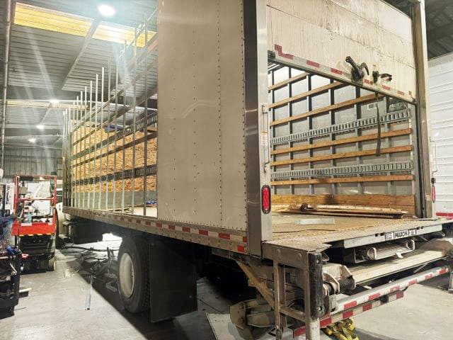 Laptop showing appraisal software