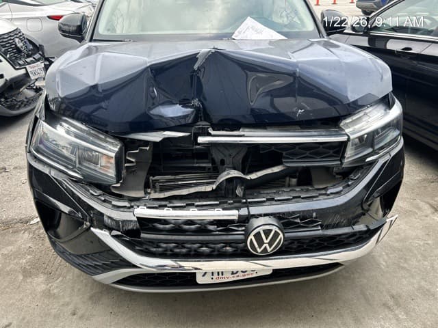 Vehicle inspection detail